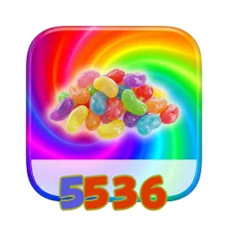 5536