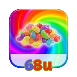 68u