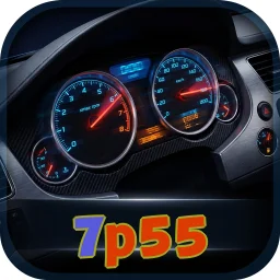 7p55